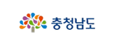 충남도청 로고
